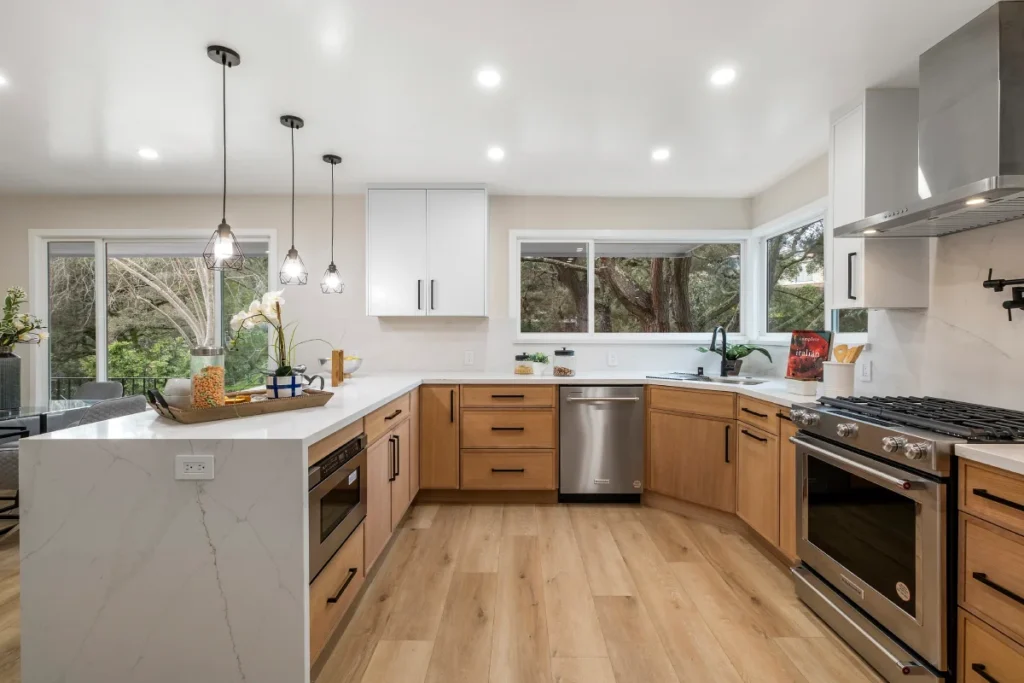 Kitchen Remodeling Company in Seattle