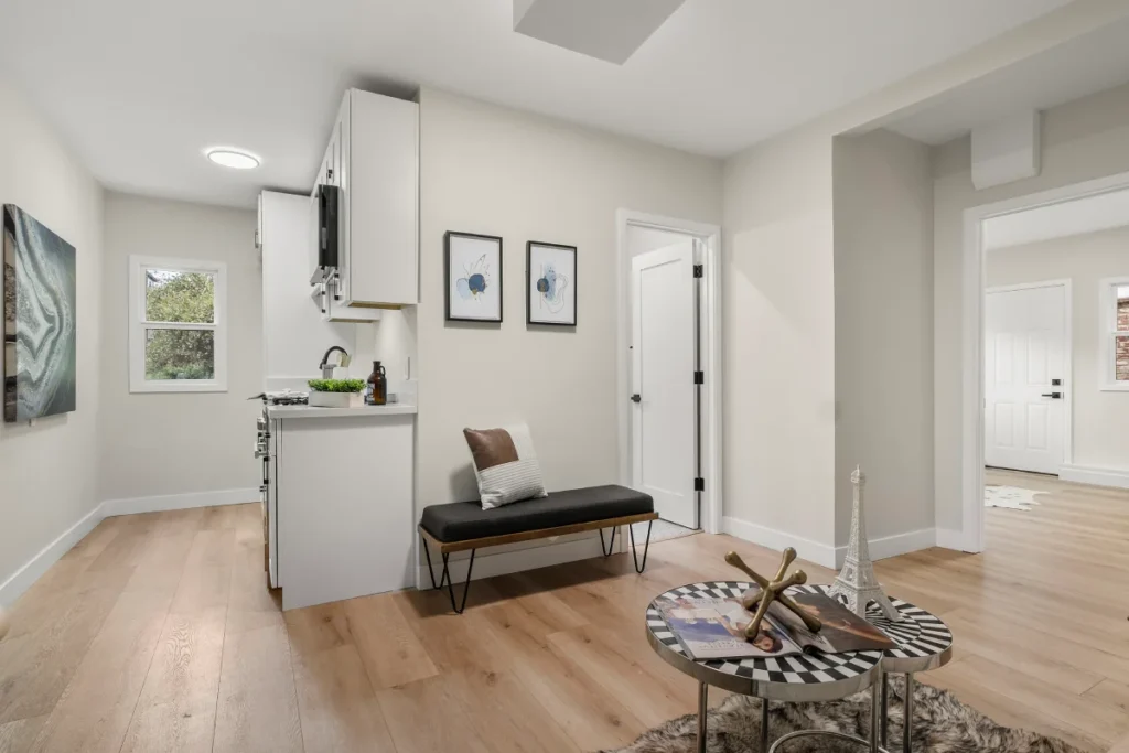 Home Renovation Contractor in Seattle