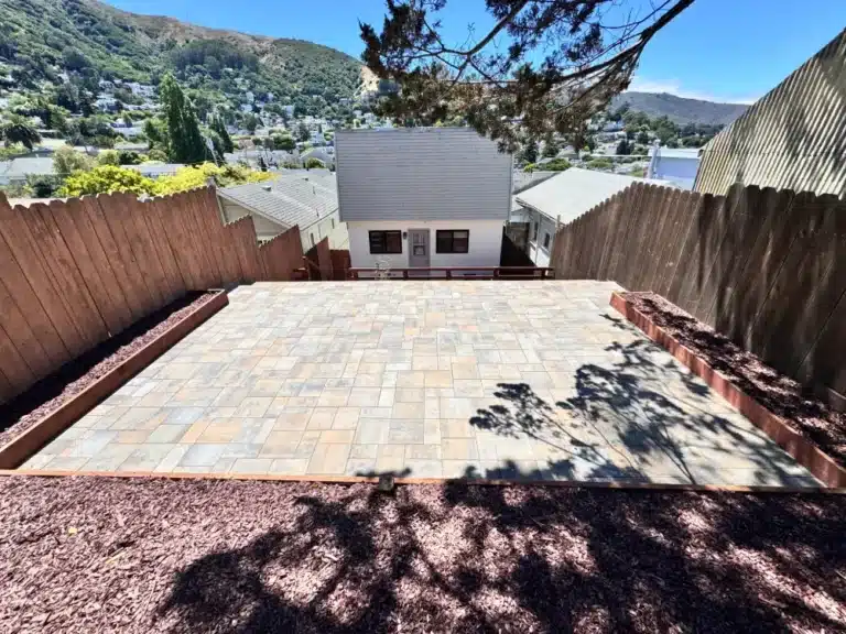 Alvarado St Burien - Outdoor Remodel Project (5)