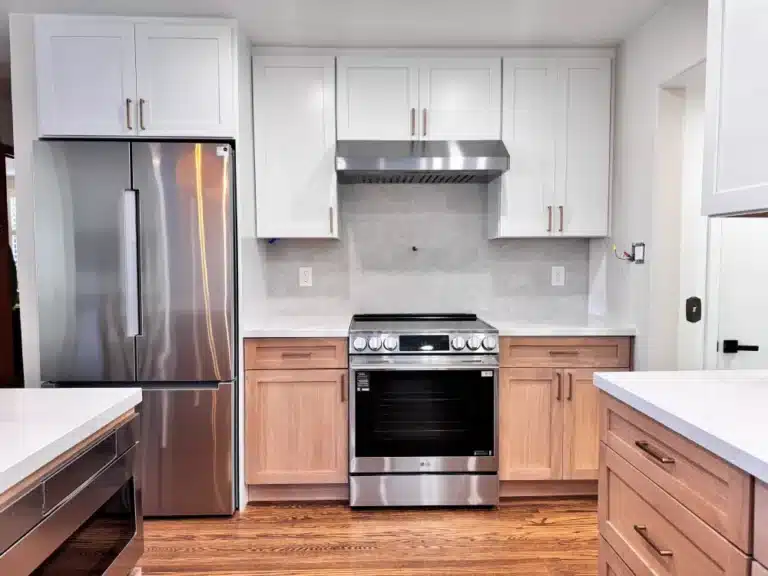 Arguello Blvd, Seattle - Kitchen Remodel Project - (11)